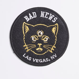Bad News Badge